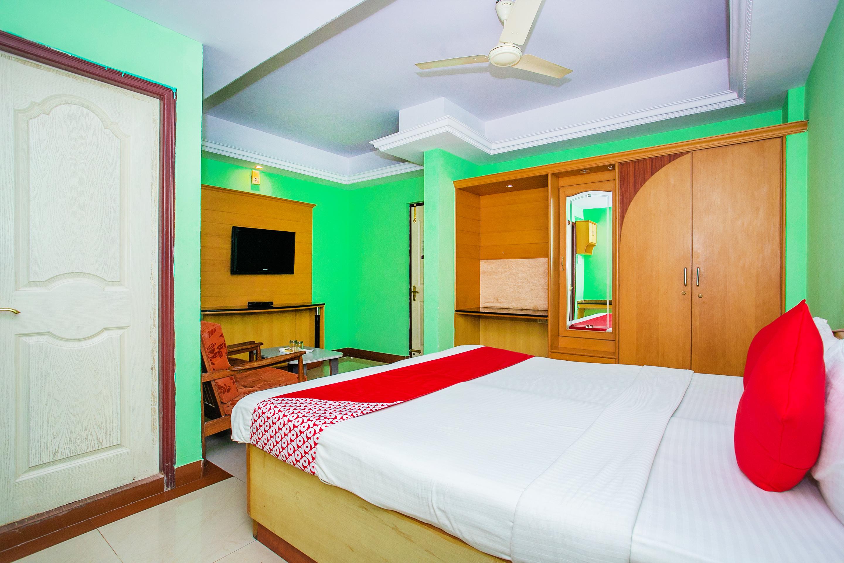 Oyo 331 Hotel Skanda Shelters 벵갈루루 외부 사진