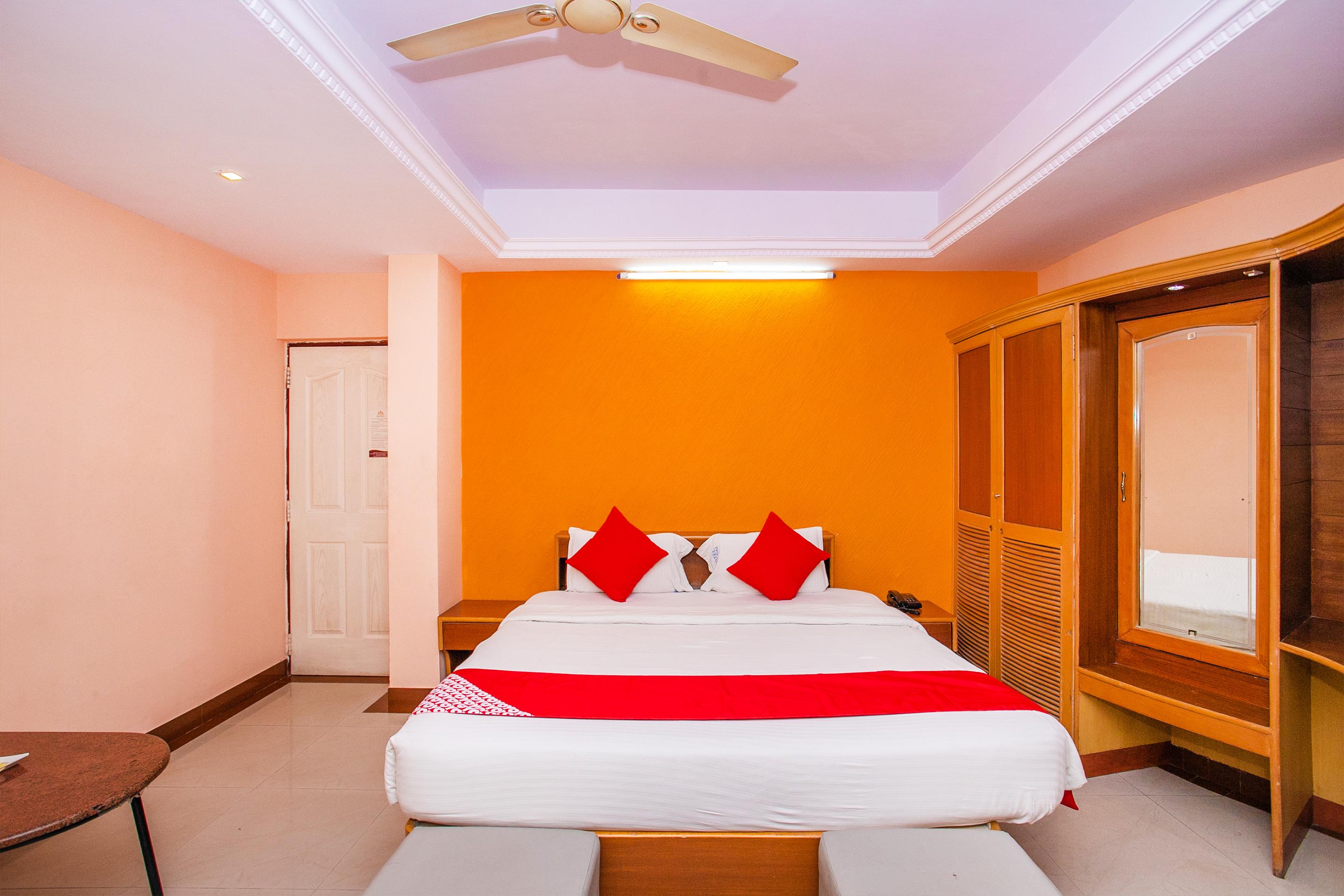 Oyo 331 Hotel Skanda Shelters 벵갈루루 외부 사진