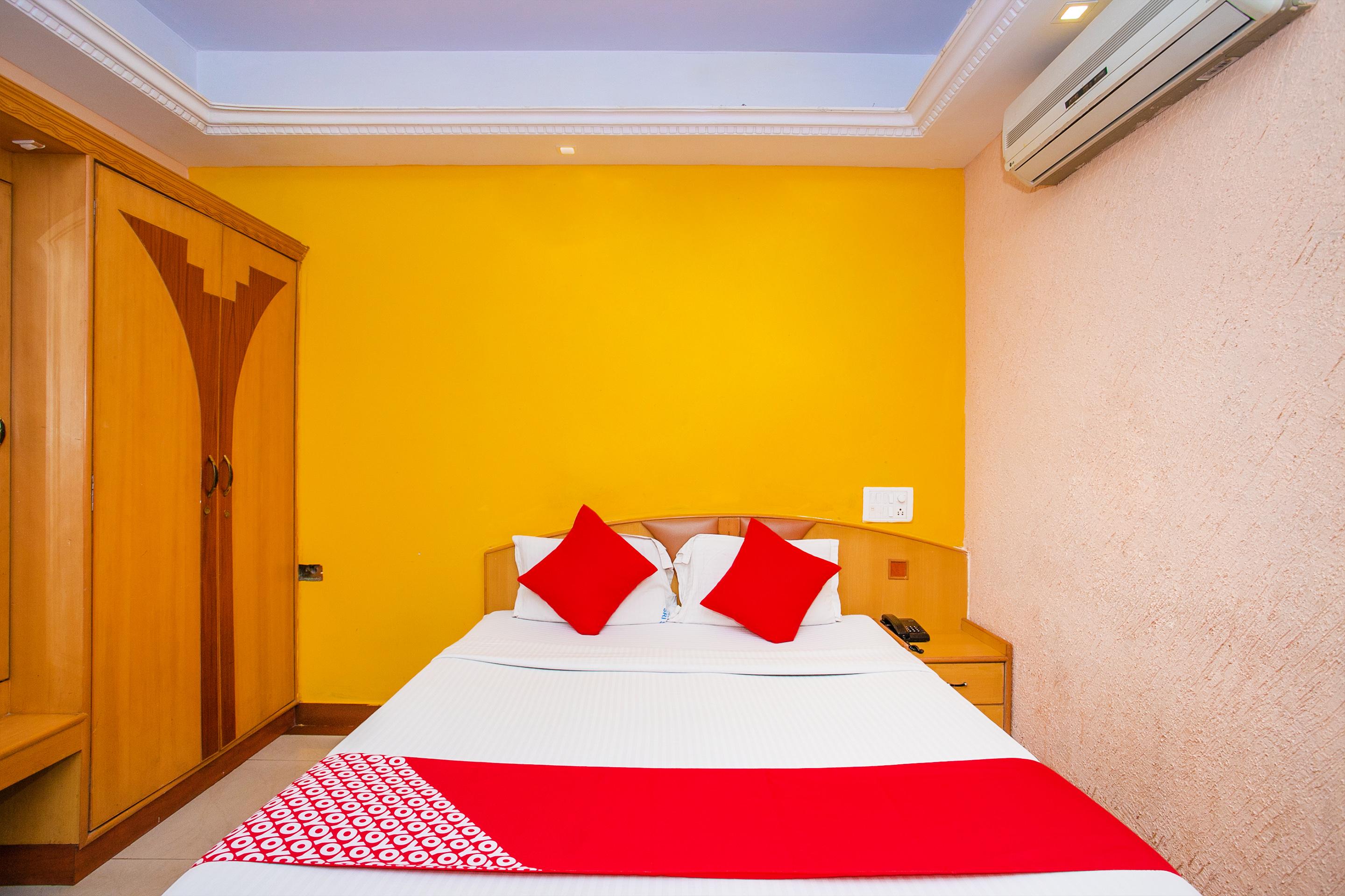 Oyo 331 Hotel Skanda Shelters 벵갈루루 외부 사진