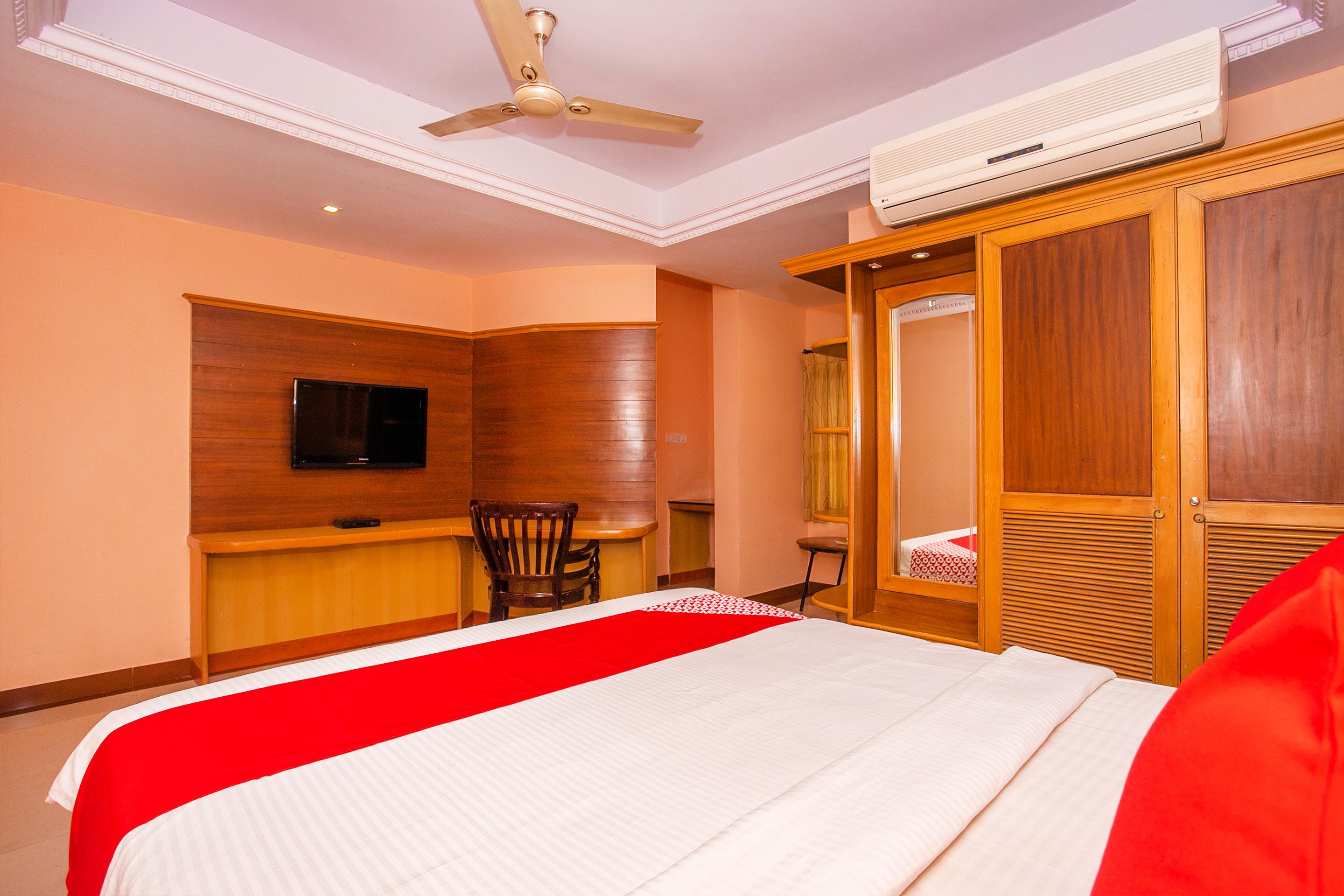 Oyo 331 Hotel Skanda Shelters 벵갈루루 외부 사진