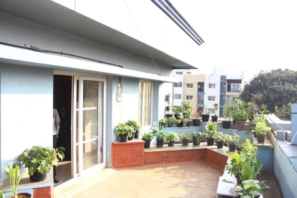 Oyo 331 Hotel Skanda Shelters 벵갈루루 외부 사진